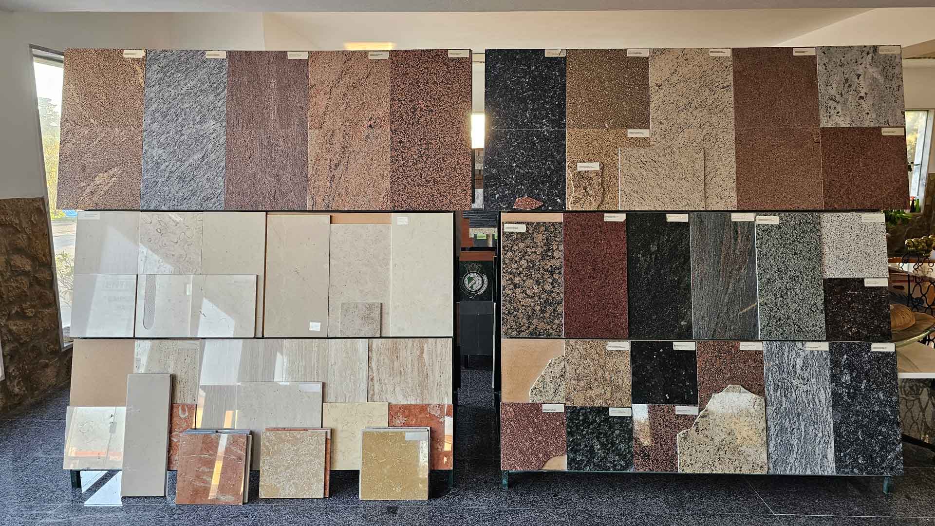 Materiais